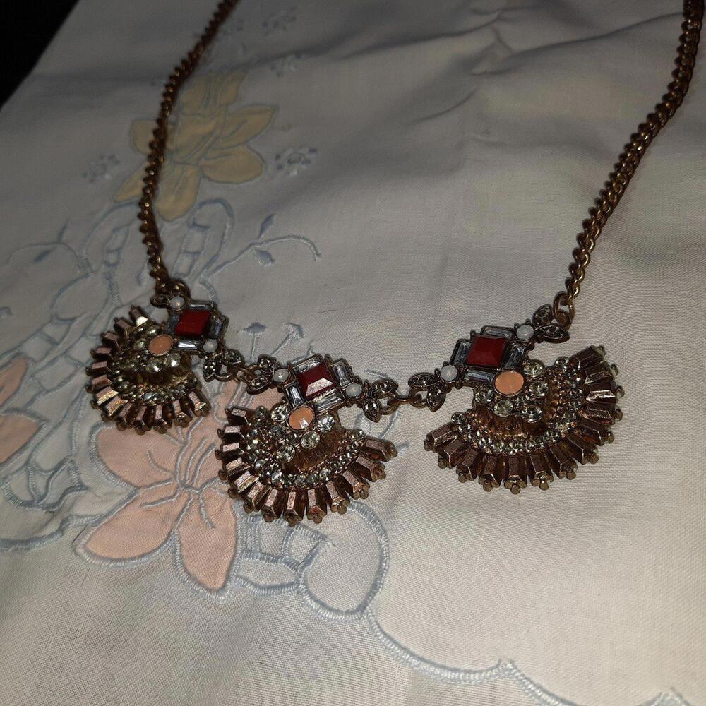 Beautiful Art Deco necklace